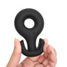 FUKR Plug Cercle Hollow Round M 6.5 x 5cm